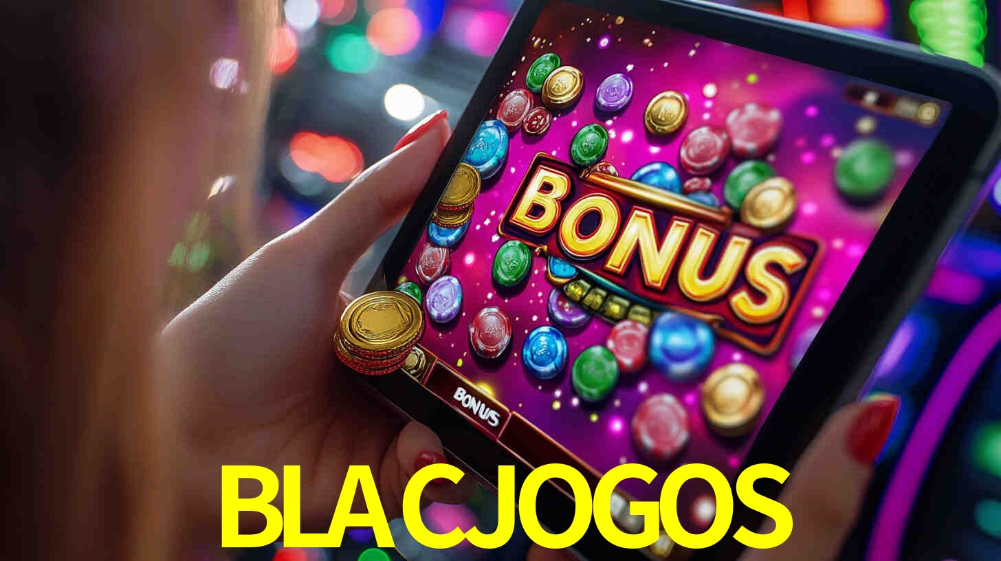 BĂ´nus incrĂveis na plataforma BLACJOGOS