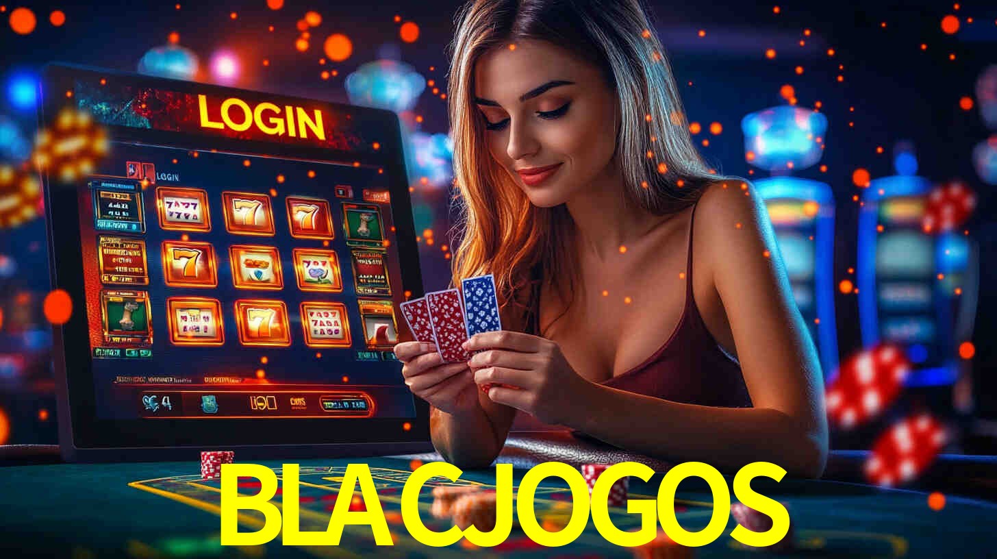 Poker emocionante na BLACJOGOS