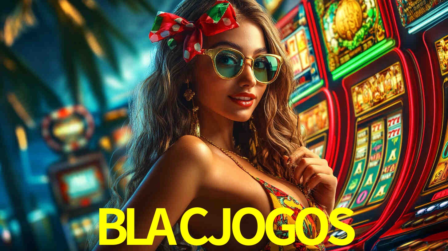 Jogos emocionantes na BLACJOGOS cassino