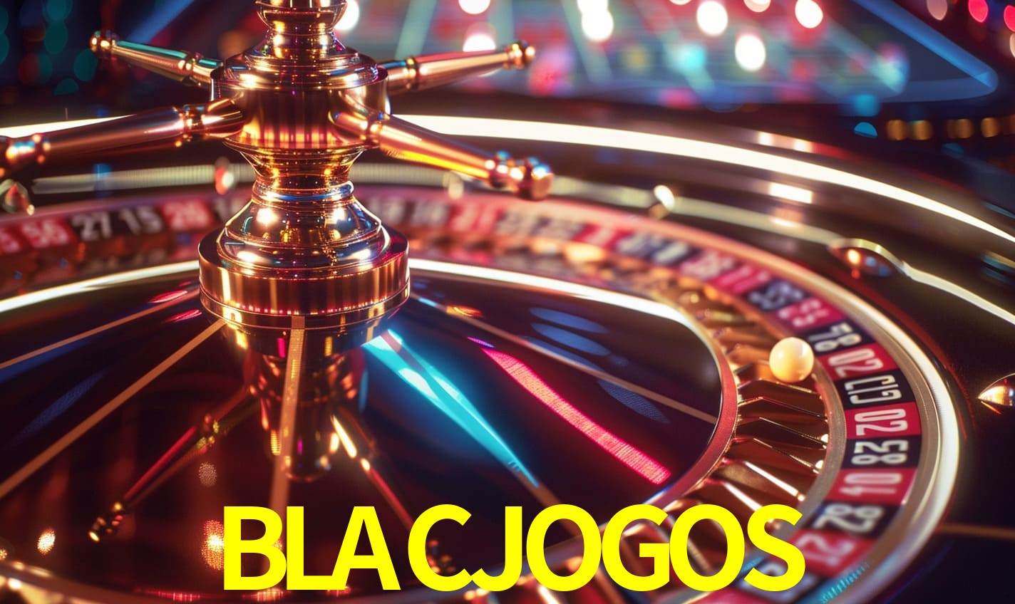Roleta emocionante na BLACJOGOS