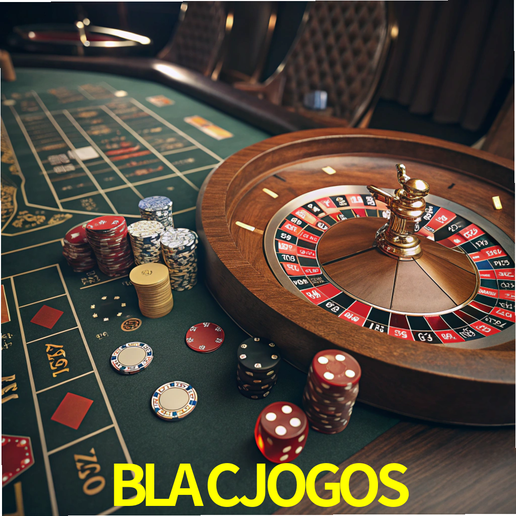 Jogue Roleta online BLACJOGOS