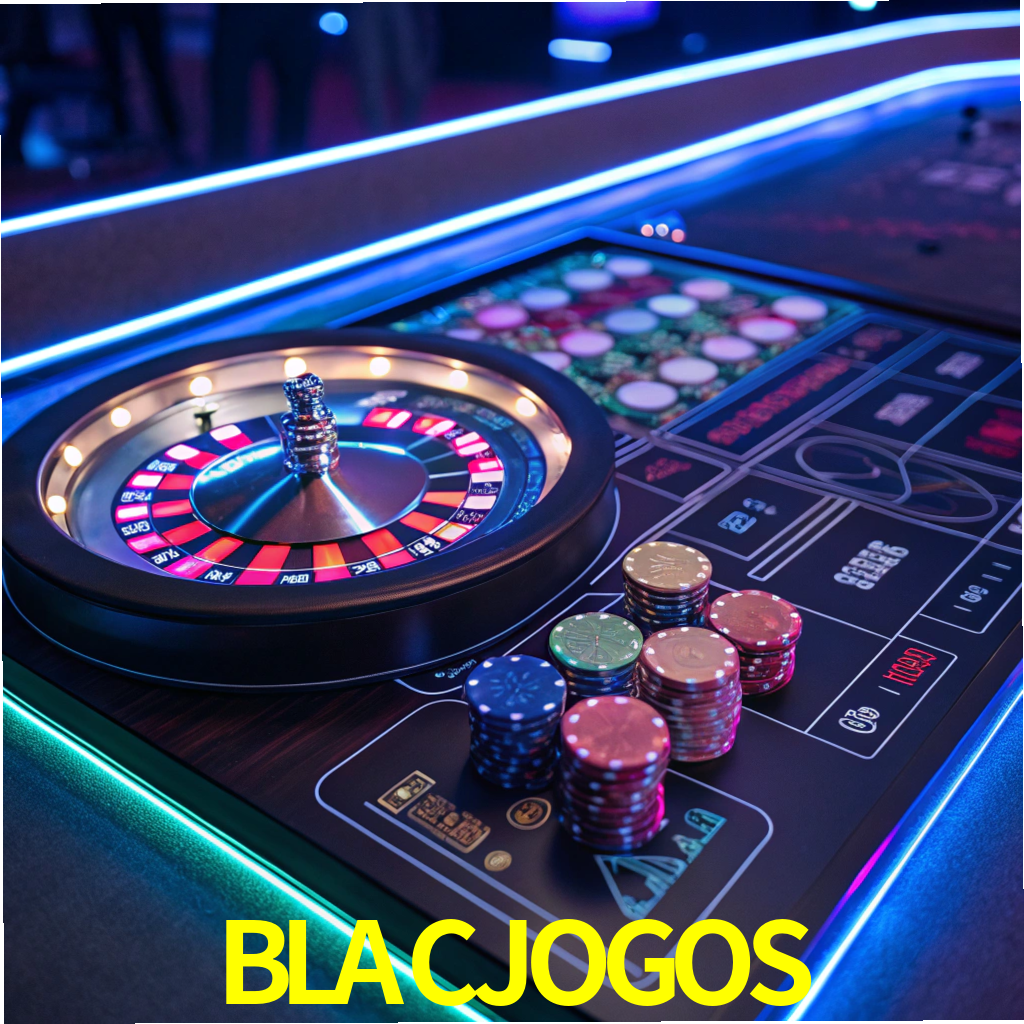 Apostas na Roleta BLACJOGOS casino