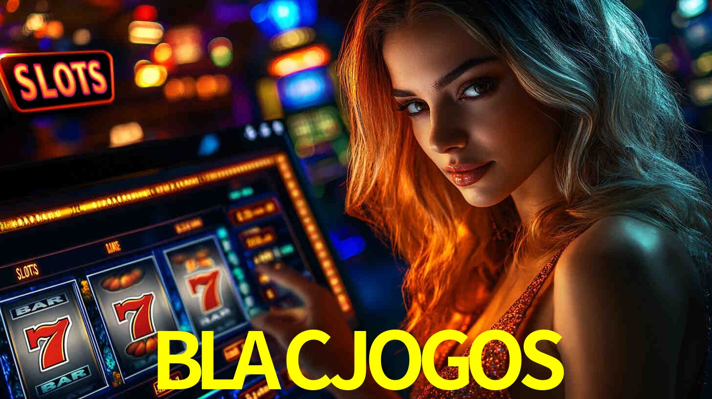 Máquinas de Slots BLACJOGOS emocionantes