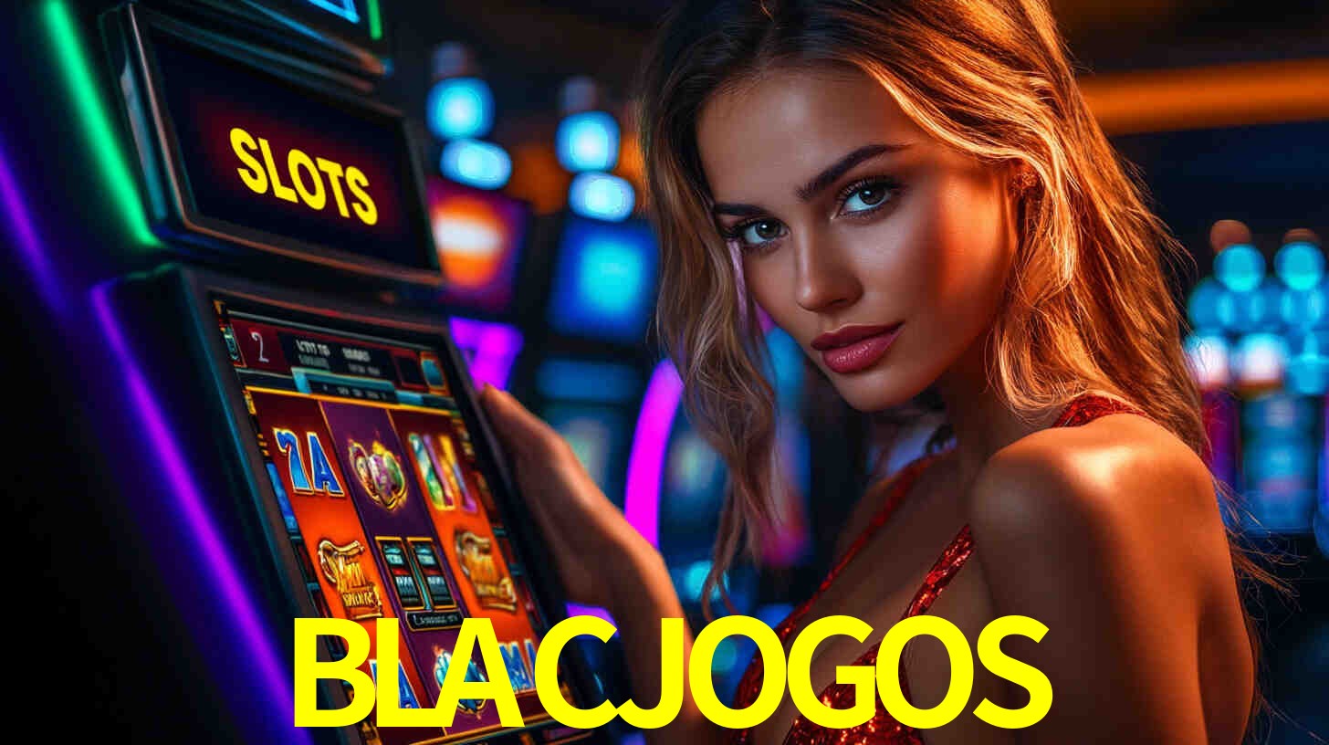 Jogos de Slots BLACJOGOS divertidos