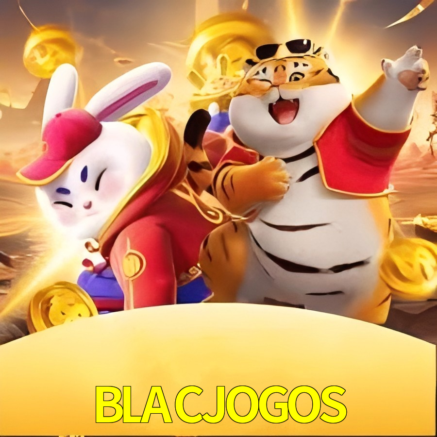 Jogos online na BLACJOGOS casino